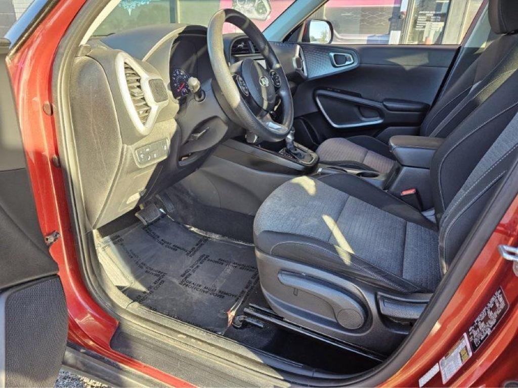 Kia Soul S IVT 2020