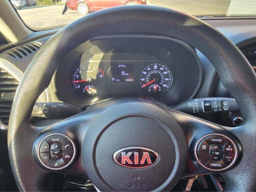 Kia Soul S IVT 2020