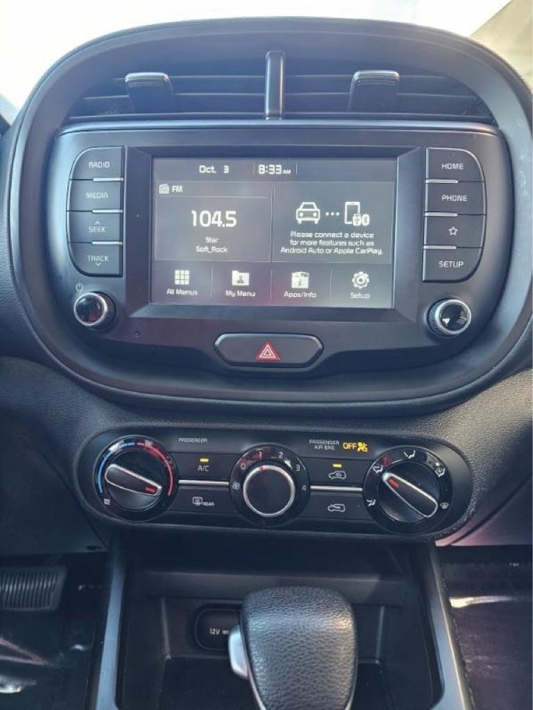 Kia Soul S IVT 2020