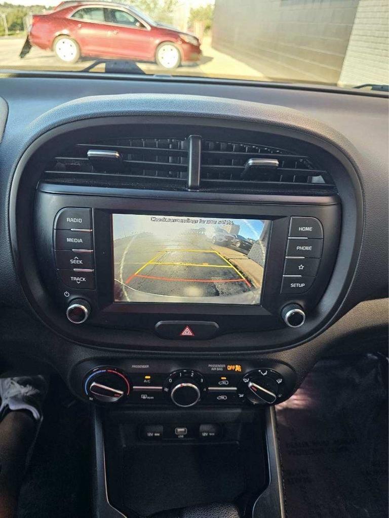 Kia Soul S IVT 2020