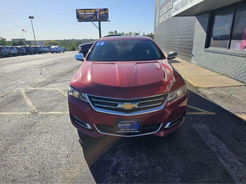 Chevrolet Impala 4dr Sdn LT w/2LT 2015