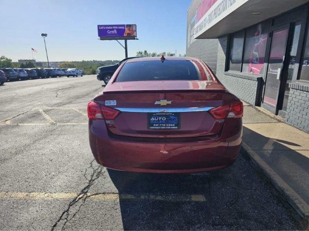 Chevrolet Impala 4dr Sdn LT w/2LT 2015