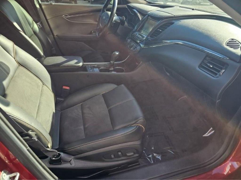 Chevrolet Impala 4dr Sdn LT w/2LT 2015