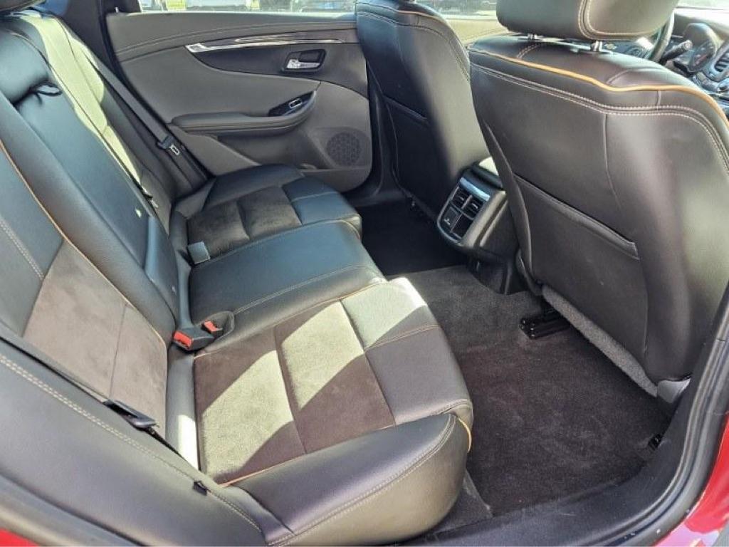 Chevrolet Impala 4dr Sdn LT w/2LT 2015
