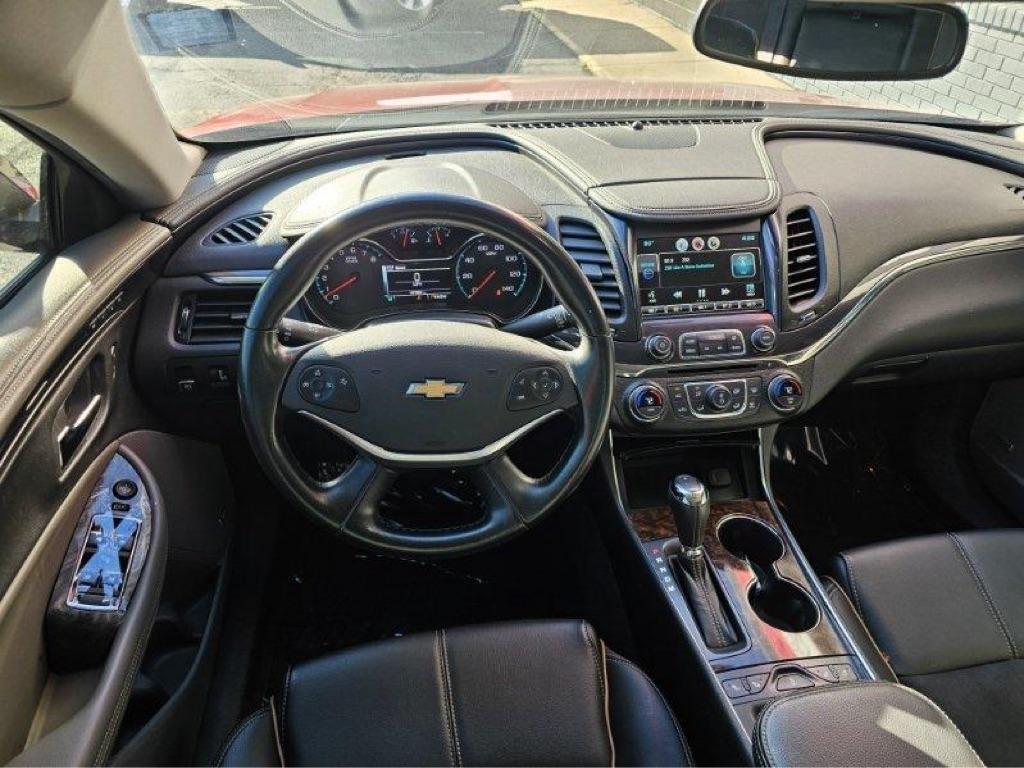 Chevrolet Impala 4dr Sdn LT w/2LT 2015