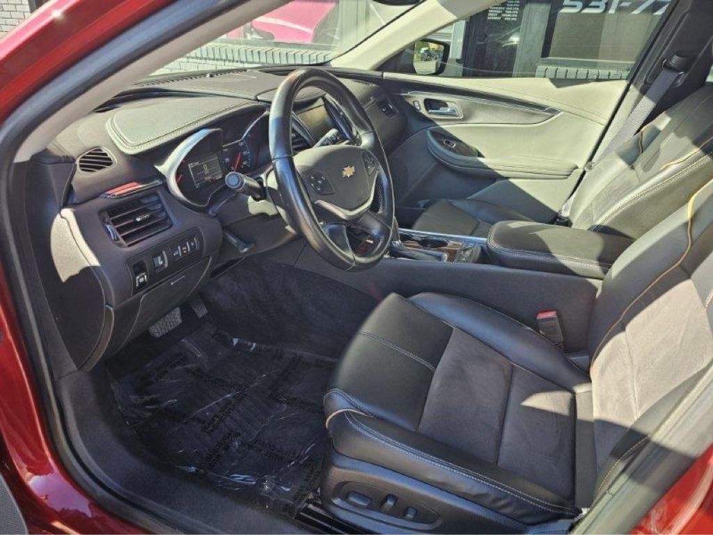 Chevrolet Impala 4dr Sdn LT w/2LT 2015