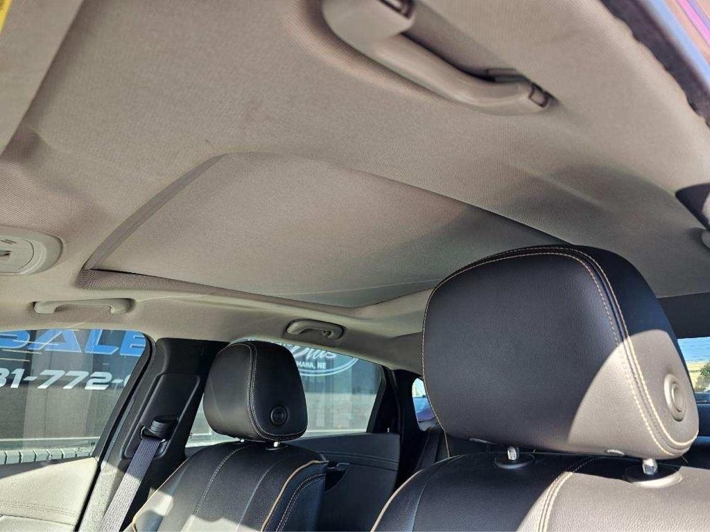 Chevrolet Impala 4dr Sdn LT w/2LT 2015