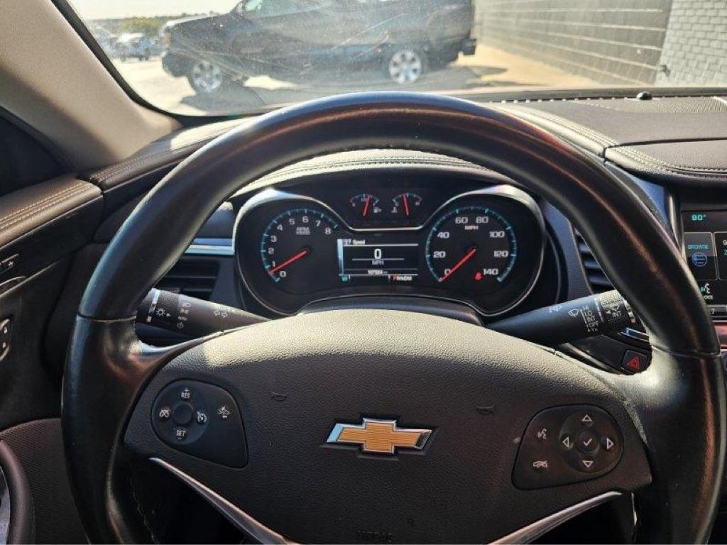 Chevrolet Impala 4dr Sdn LT w/2LT 2015