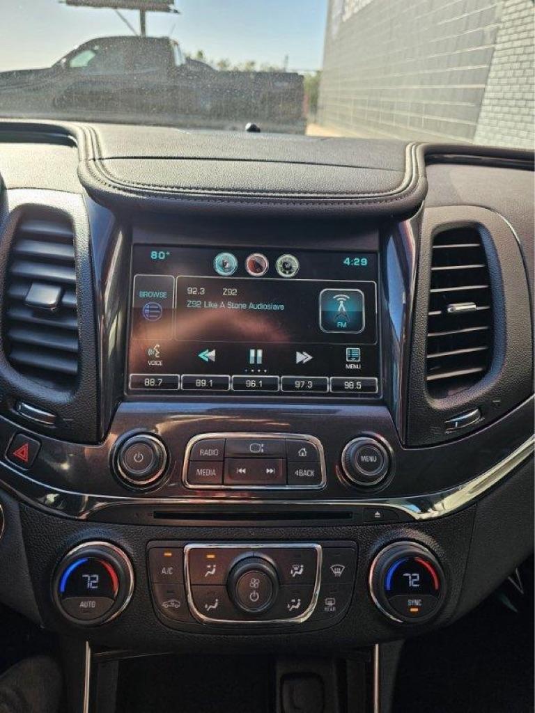 Chevrolet Impala 4dr Sdn LT w/2LT 2015