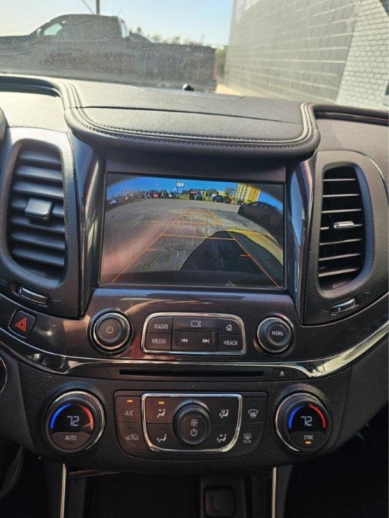 Chevrolet Impala 4dr Sdn LT w/2LT 2015