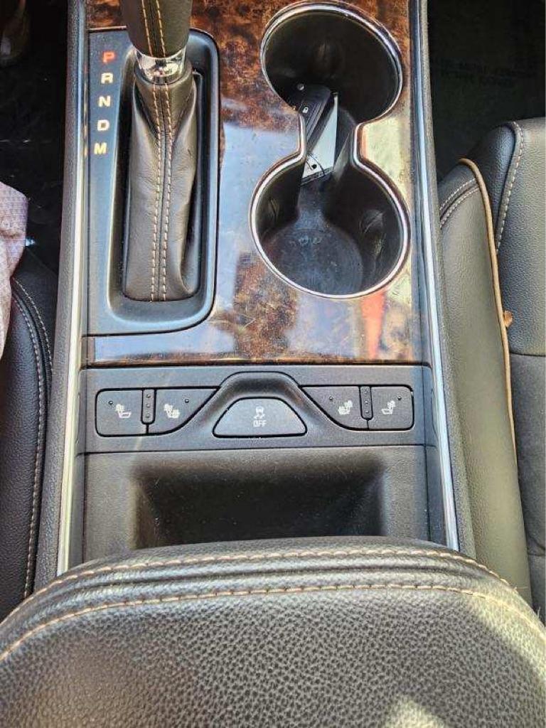 Chevrolet Impala 4dr Sdn LT w/2LT 2015