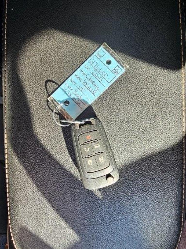 Chevrolet Impala 4dr Sdn LT w/2LT 2015
