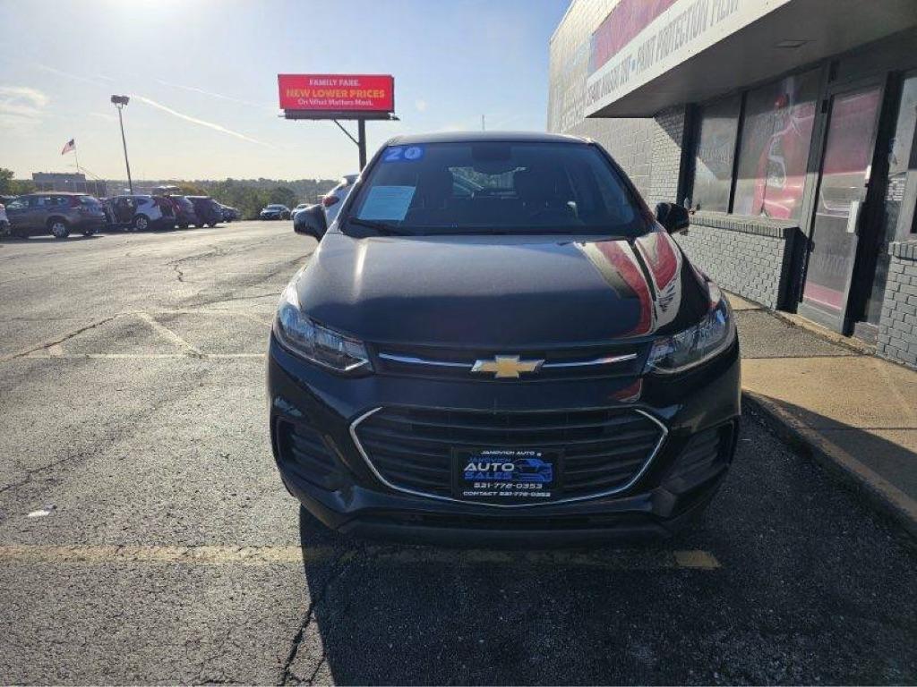 Chevrolet Trax AWD 4dr LS 2020
