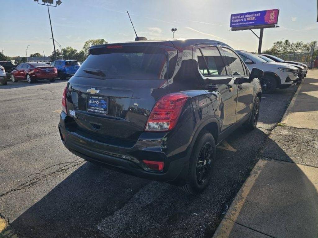 Chevrolet Trax AWD 4dr LS 2020
