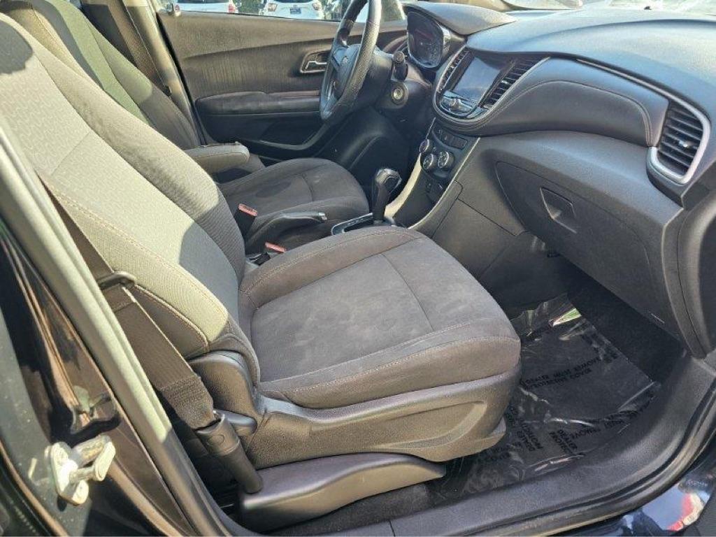 Chevrolet Trax AWD 4dr LS 2020