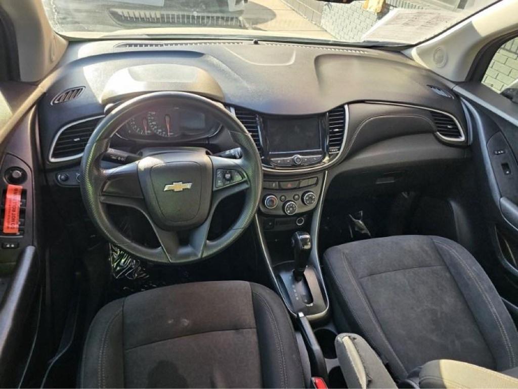 Chevrolet Trax AWD 4dr LS 2020