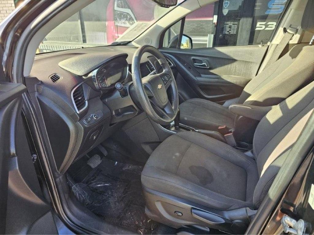 Chevrolet Trax AWD 4dr LS 2020
