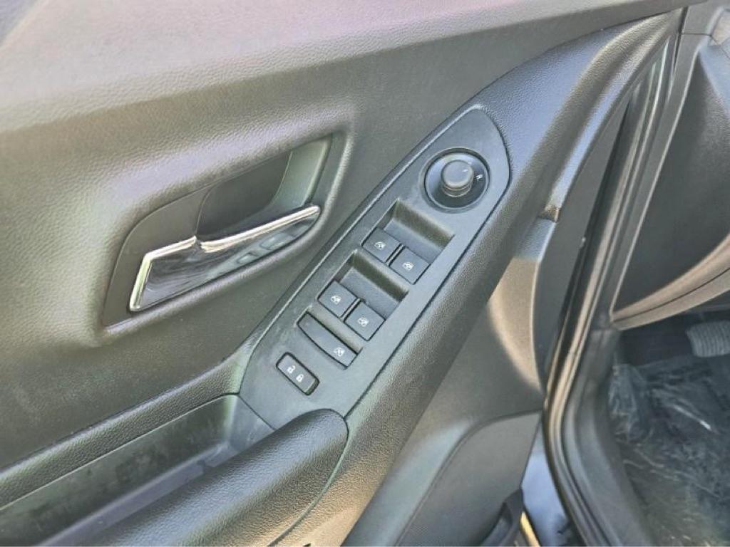 Chevrolet Trax AWD 4dr LS 2020