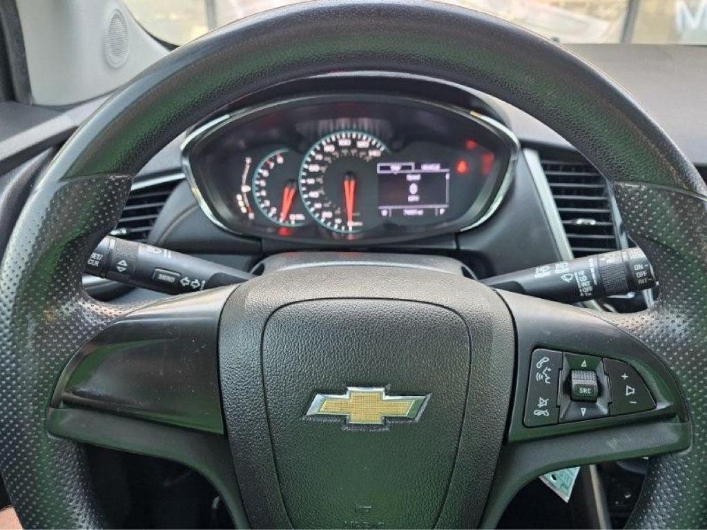 Chevrolet Trax AWD 4dr LS 2020