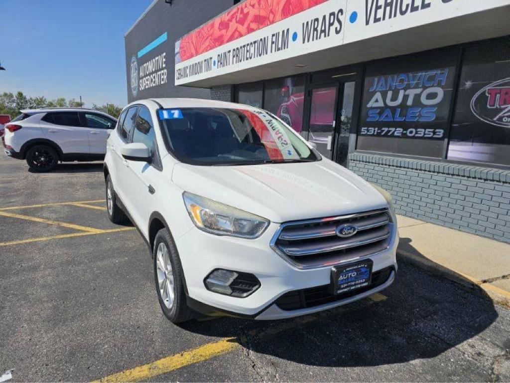 Ford Escape SE 4WD 2017