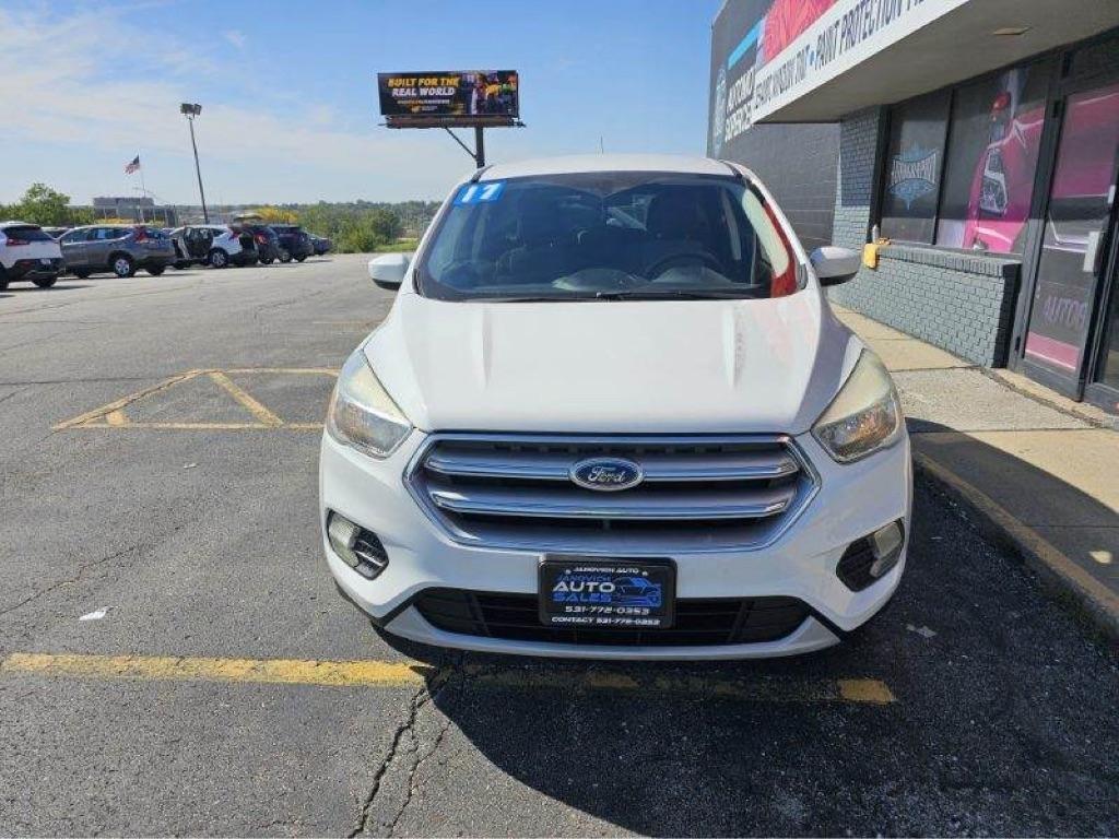 Ford Escape SE 4WD 2017