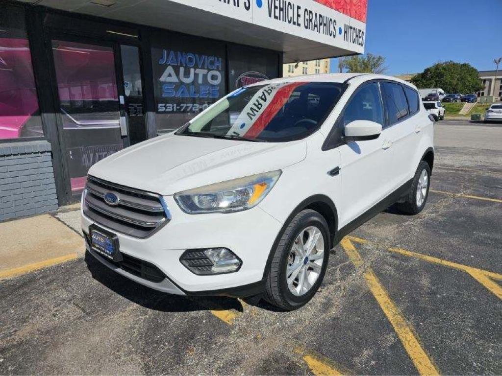 Ford Escape SE 4WD 2017