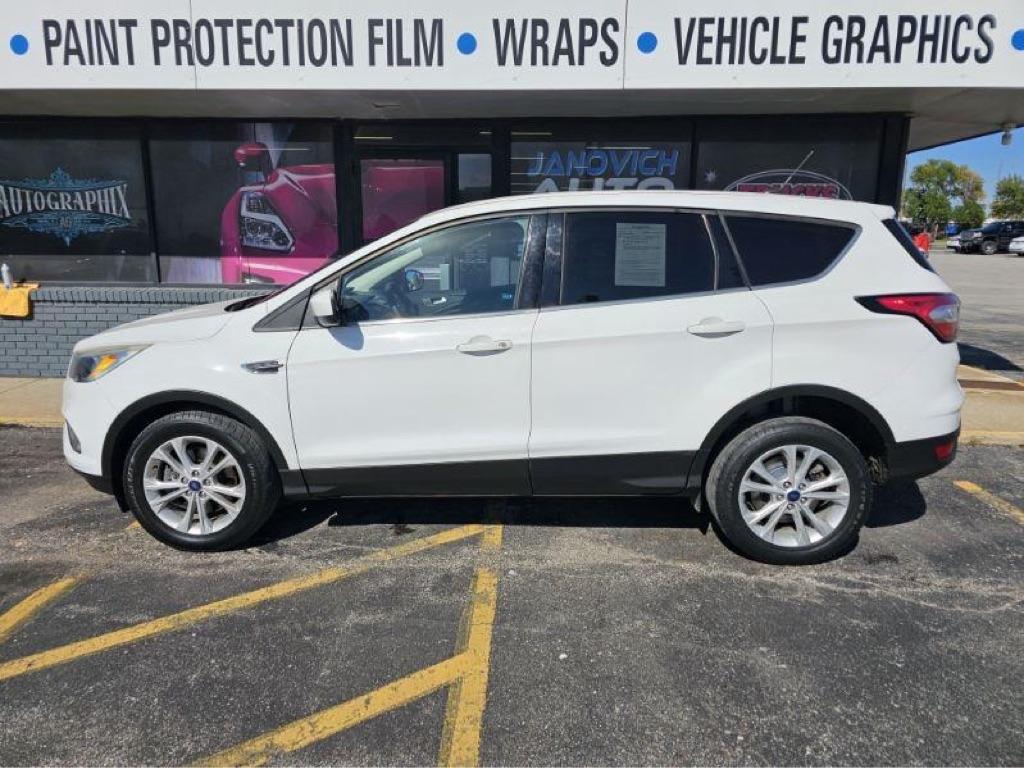 Ford Escape SE 4WD 2017