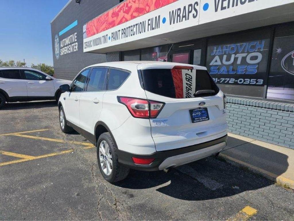 Ford Escape SE 4WD 2017