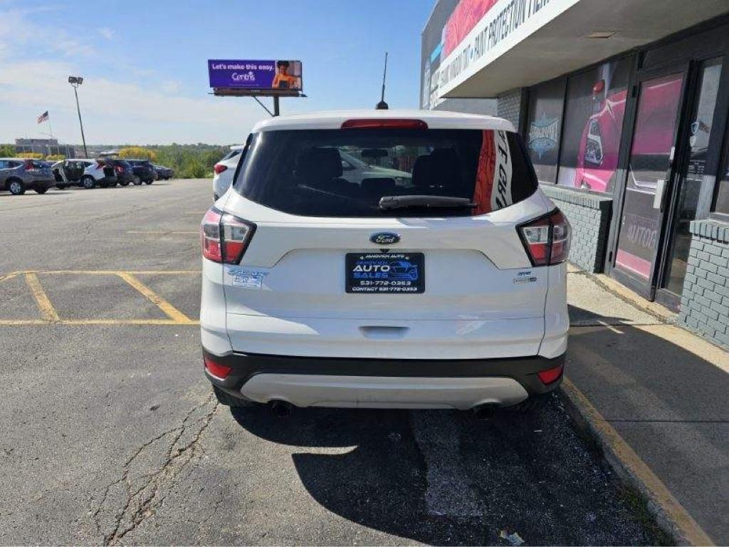 Ford Escape SE 4WD 2017