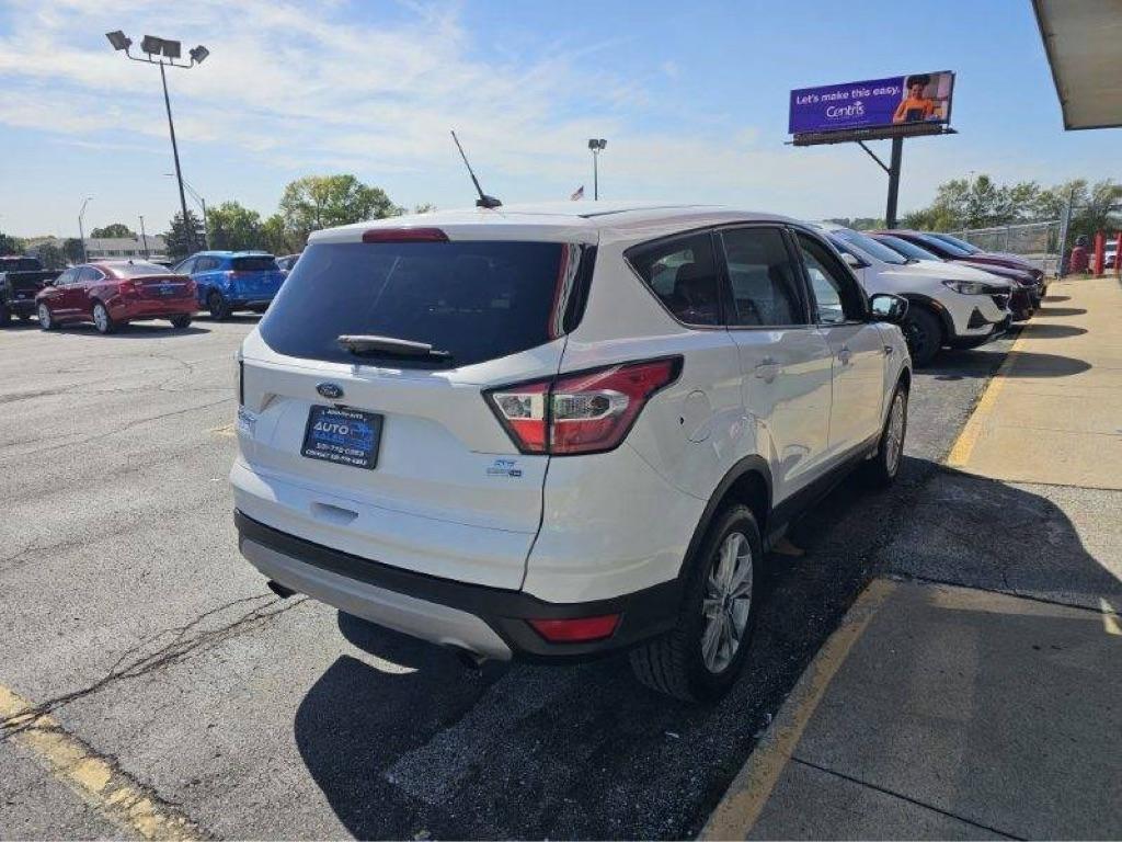 Ford Escape SE 4WD 2017