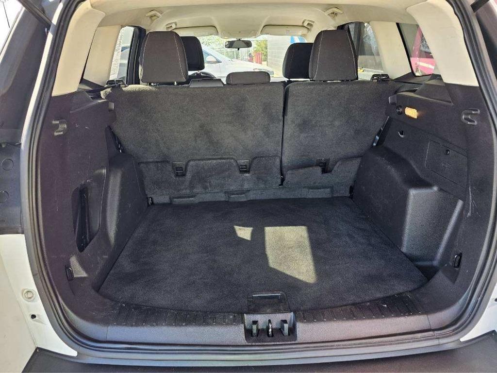 Ford Escape SE 4WD 2017