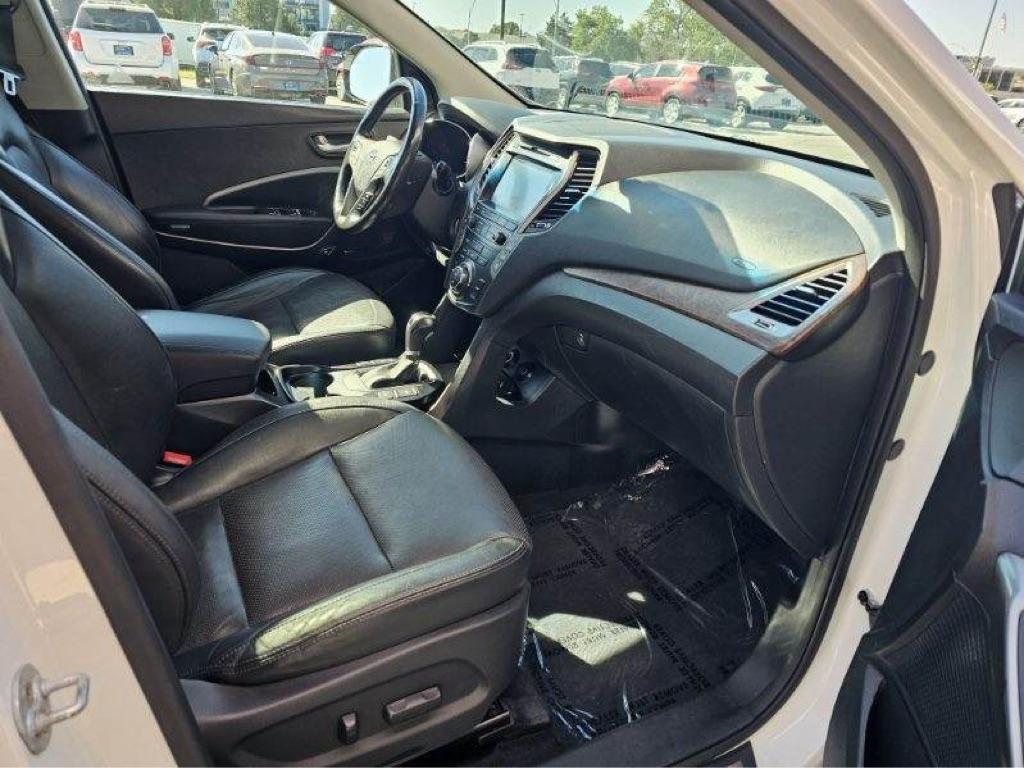 Hyundai Santa Fe SE Ultimate 3.3L Auto AWD 2018