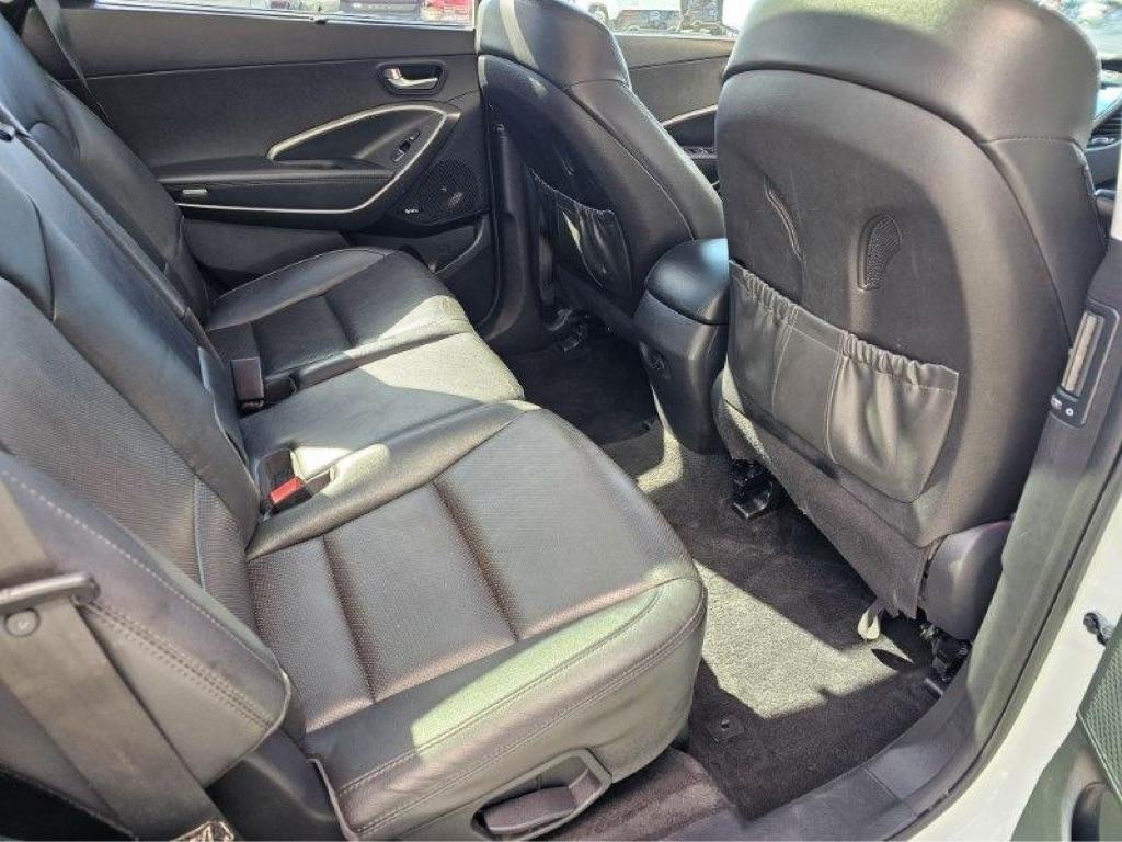 Hyundai Santa Fe SE Ultimate 3.3L Auto AWD 2018