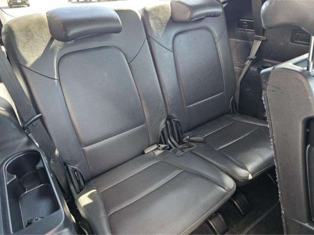 Hyundai Santa Fe SE Ultimate 3.3L Auto AWD 2018