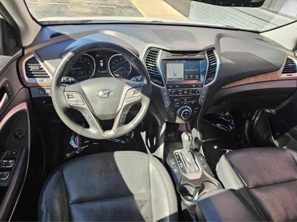 Hyundai Santa Fe SE Ultimate 3.3L Auto AWD 2018