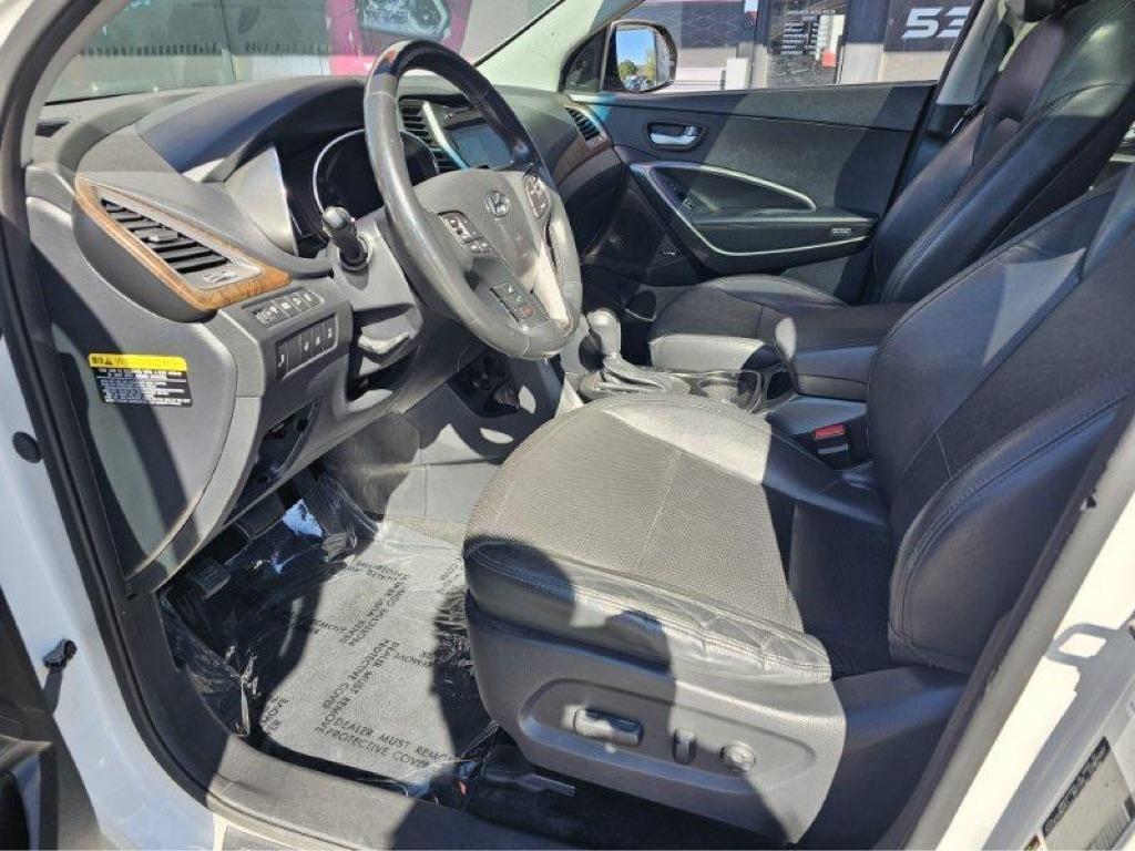 Hyundai Santa Fe SE Ultimate 3.3L Auto AWD 2018