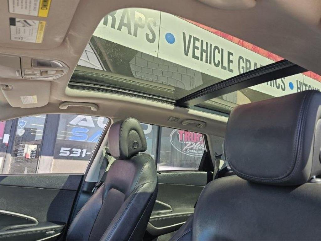 Hyundai Santa Fe SE Ultimate 3.3L Auto AWD 2018