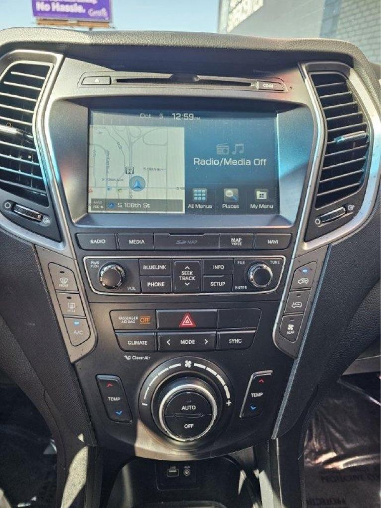 Hyundai Santa Fe SE Ultimate 3.3L Auto AWD 2018