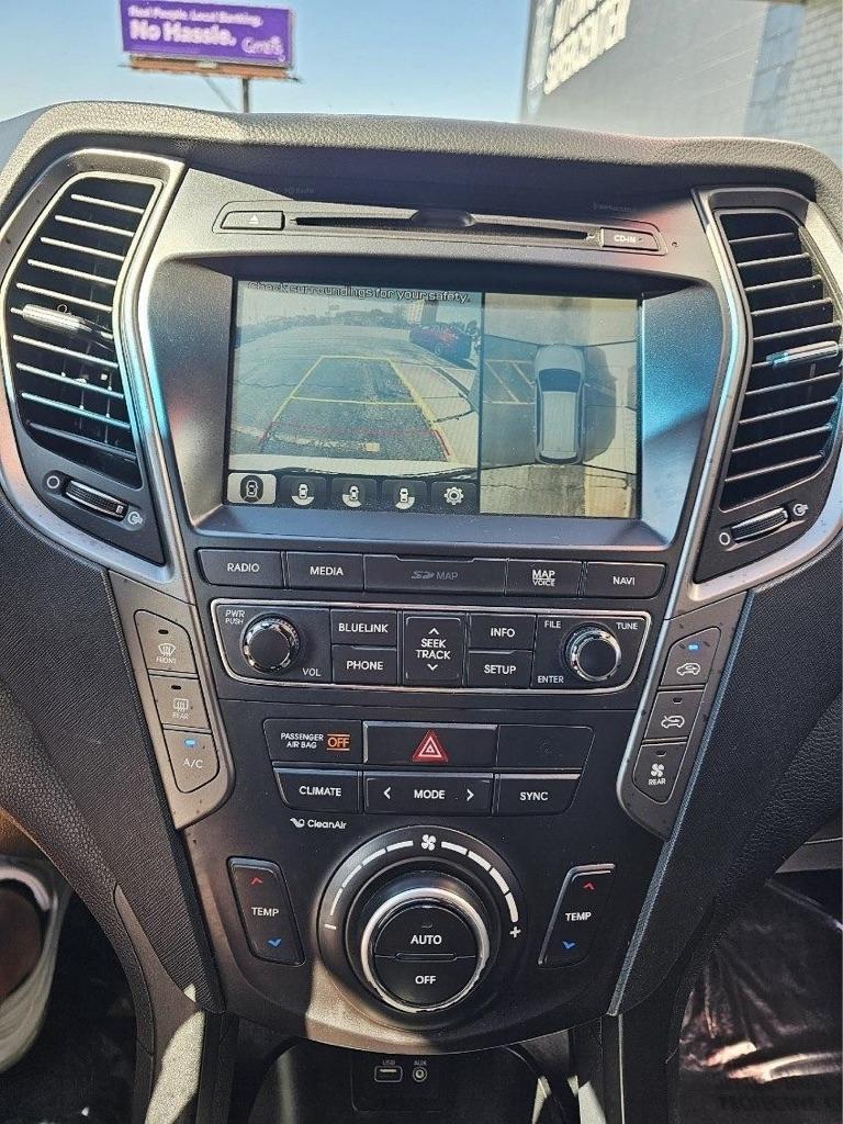 Hyundai Santa Fe SE Ultimate 3.3L Auto AWD 2018