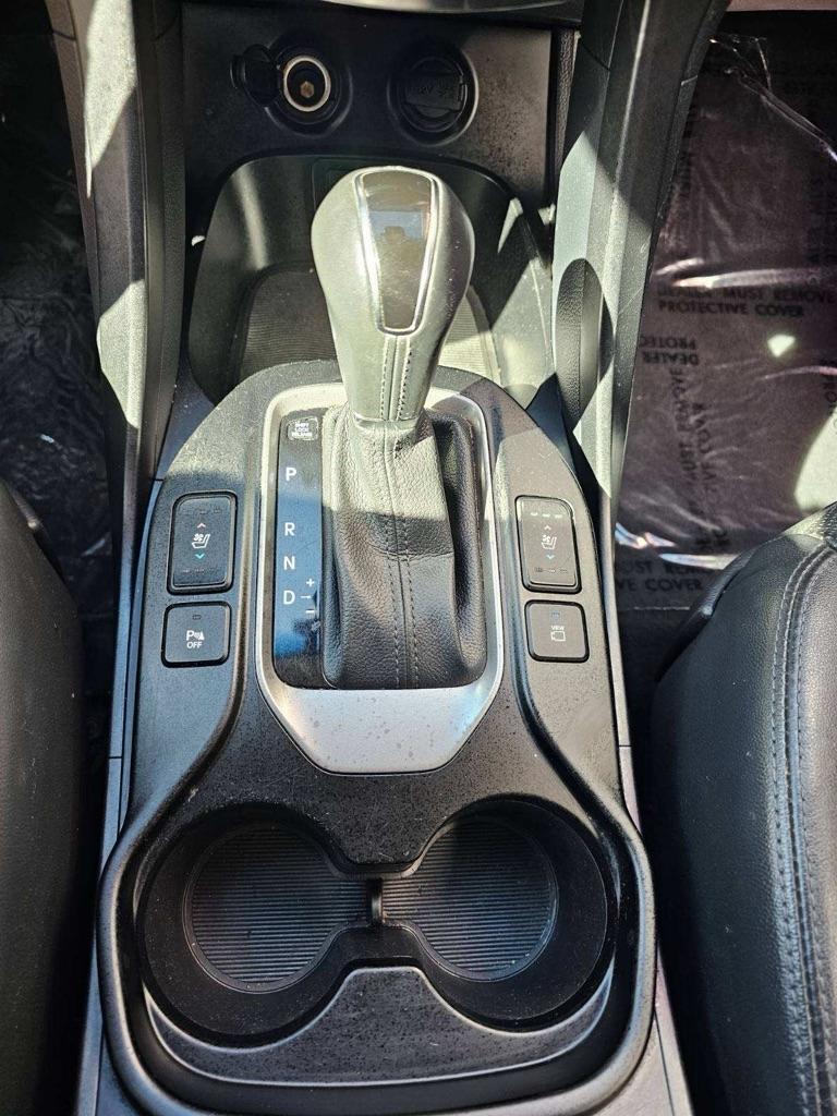 Hyundai Santa Fe SE Ultimate 3.3L Auto AWD 2018