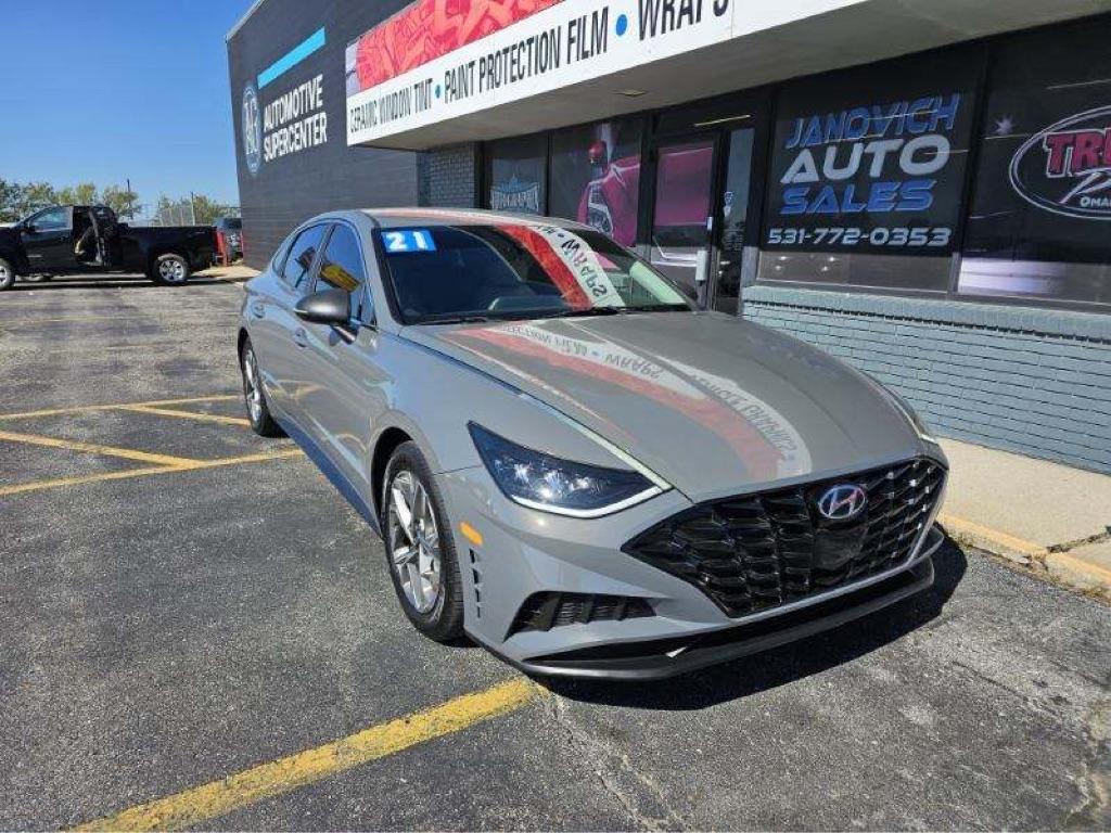 Hyundai Sonata SEL 2.5L 2021