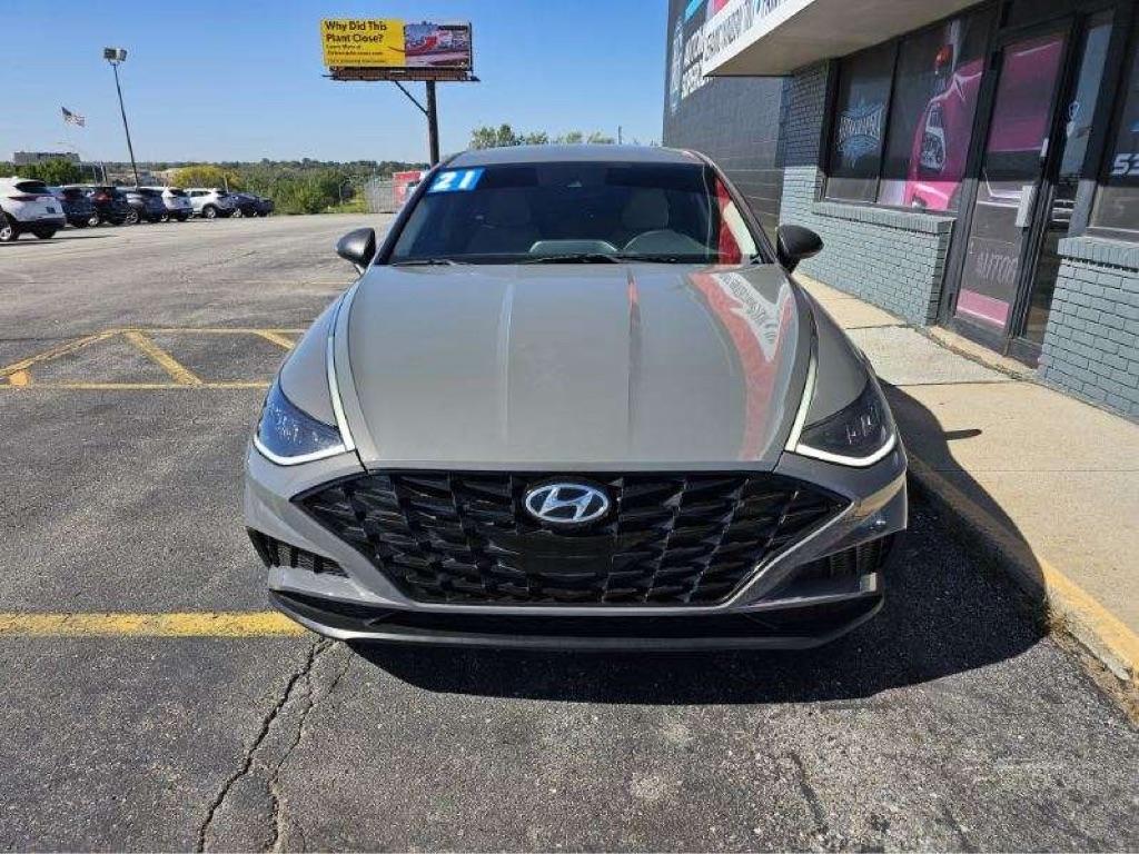 Hyundai Sonata SEL 2.5L 2021