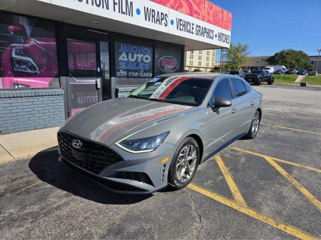 Hyundai Sonata SEL 2.5L 2021