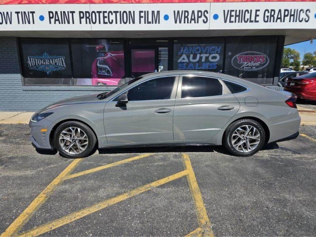 Hyundai Sonata SEL 2.5L 2021