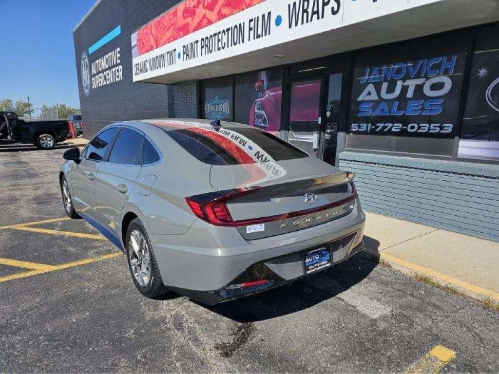 Hyundai Sonata SEL 2.5L 2021
