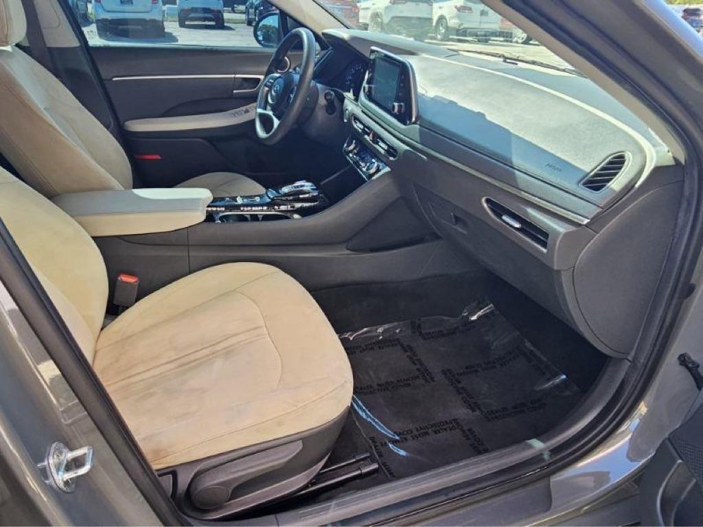 Hyundai Sonata SEL 2.5L 2021