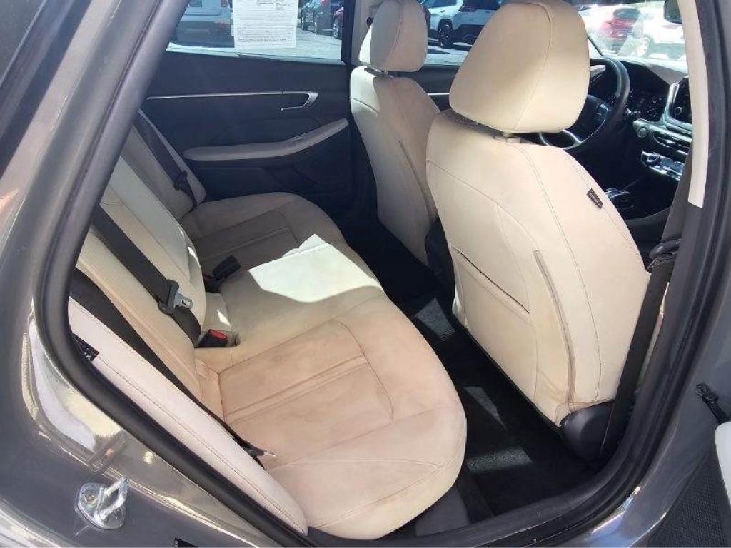 Hyundai Sonata SEL 2.5L 2021