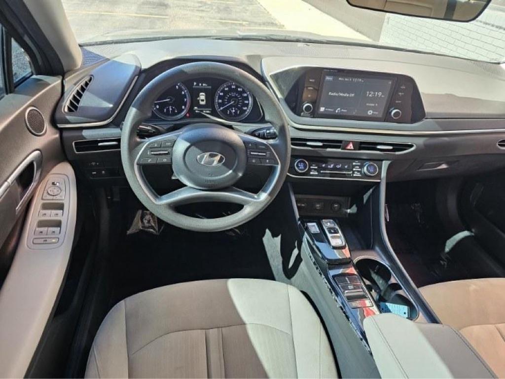 Hyundai Sonata SEL 2.5L 2021