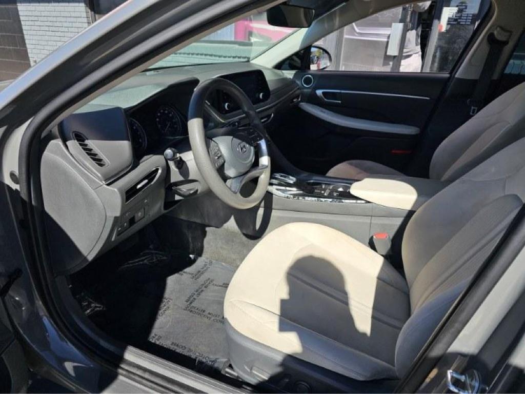 Hyundai Sonata SEL 2.5L 2021