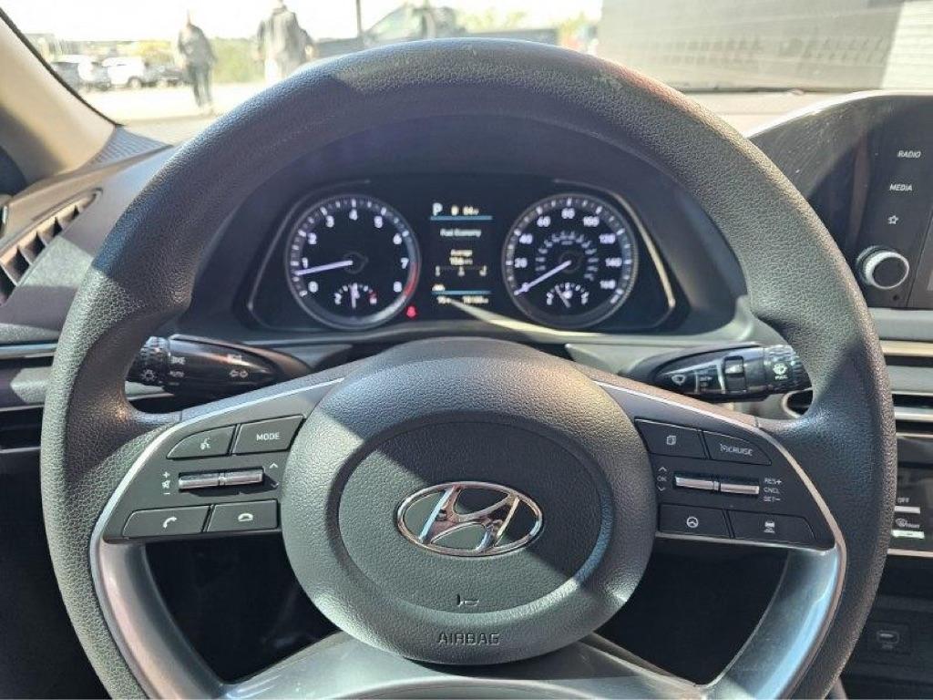 Hyundai Sonata SEL 2.5L 2021